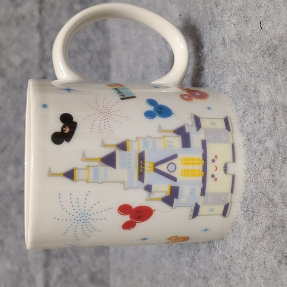 Disney Other - Disney Parks Kingdom of Cute Mug by Jerrod Maruyama 12oz